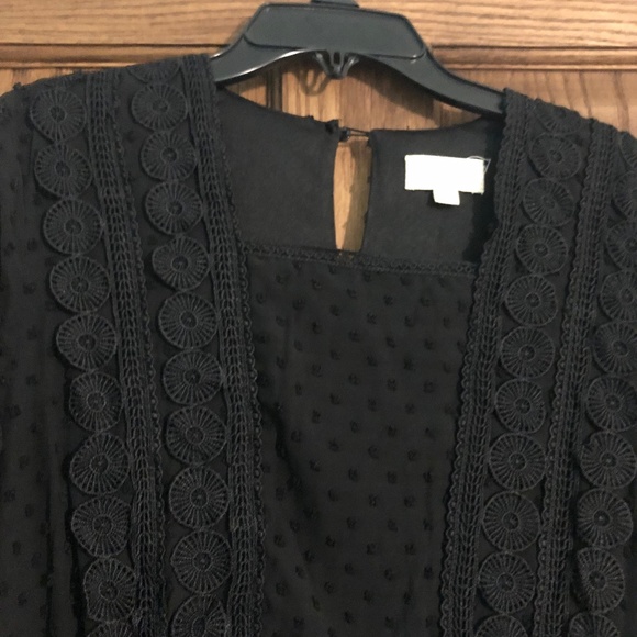 orange creek Dresses & Skirts - Black Maxi Length Dress